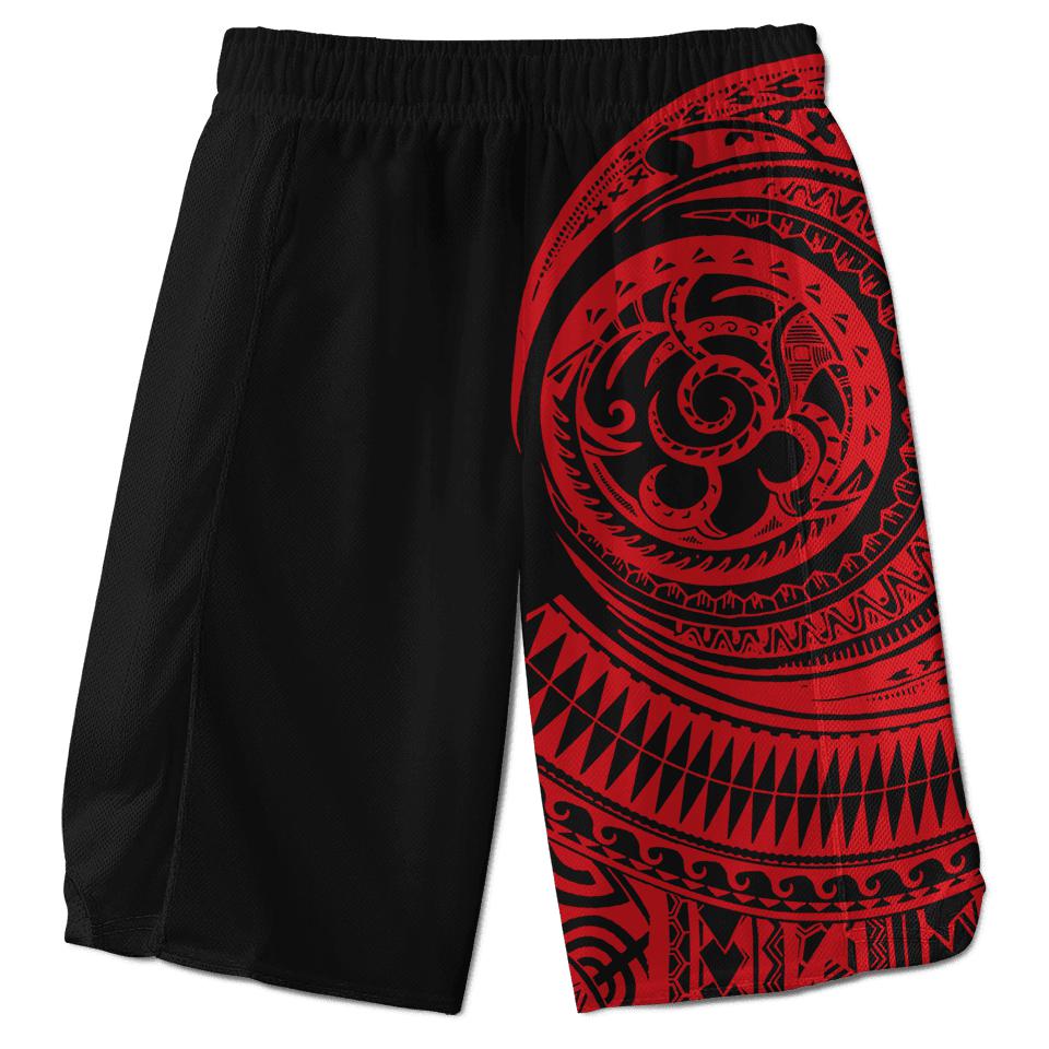 Polynesian Shorts