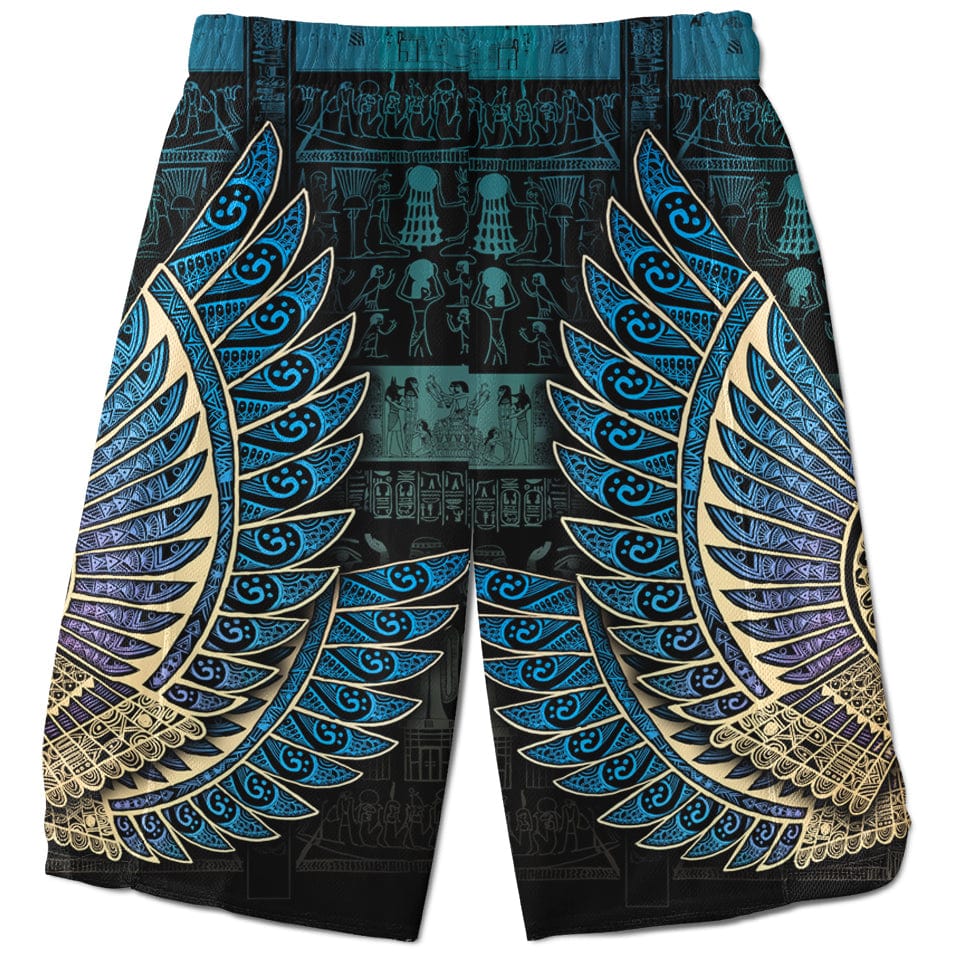 Queen Aset Shorts