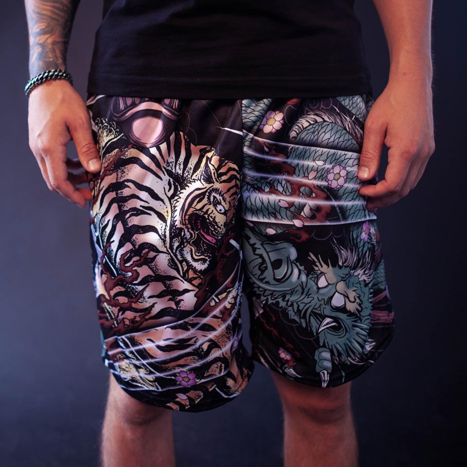 Raijin Shorts