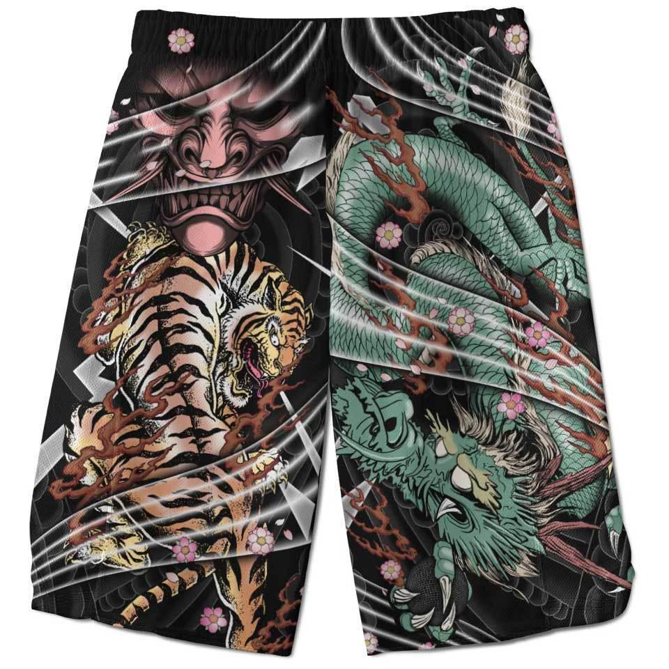 Raijin Shorts