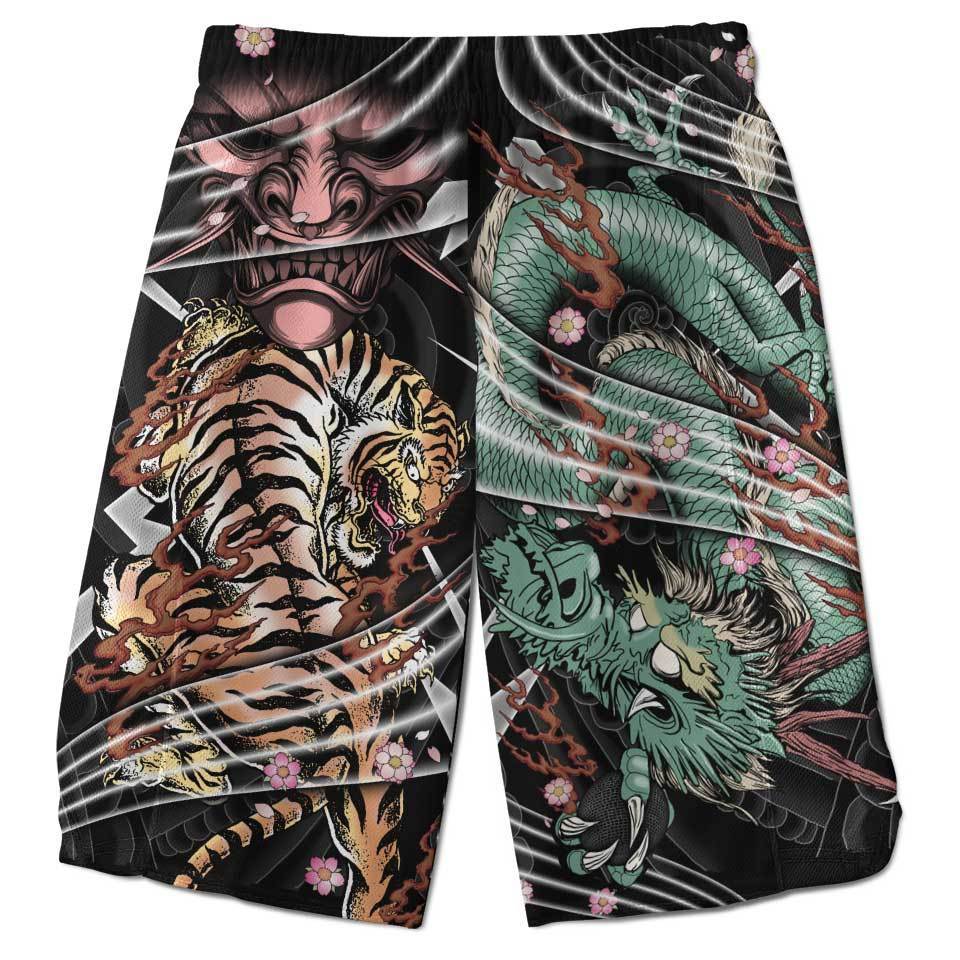 Raijin Shorts