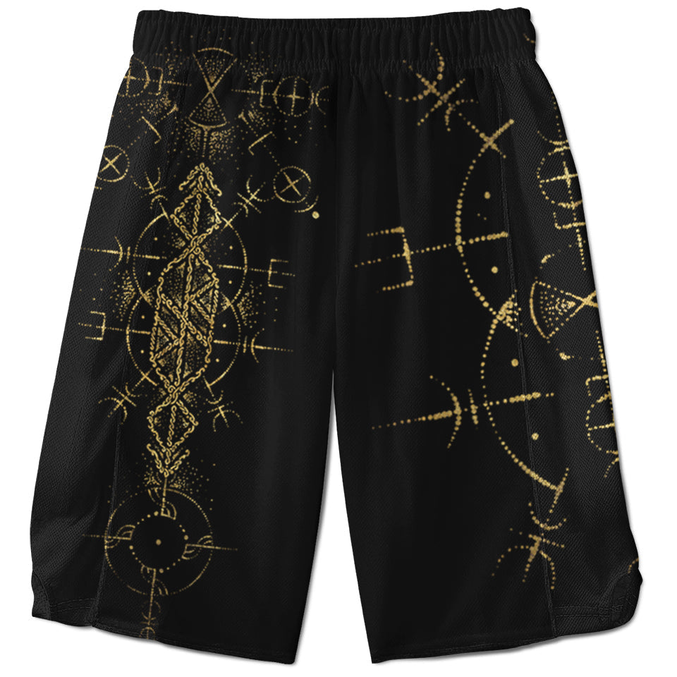 Runes of Thor Shorts