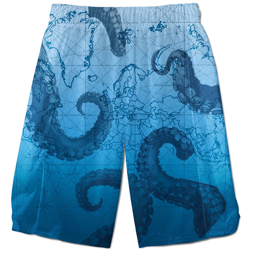 Sea Beast Shorts