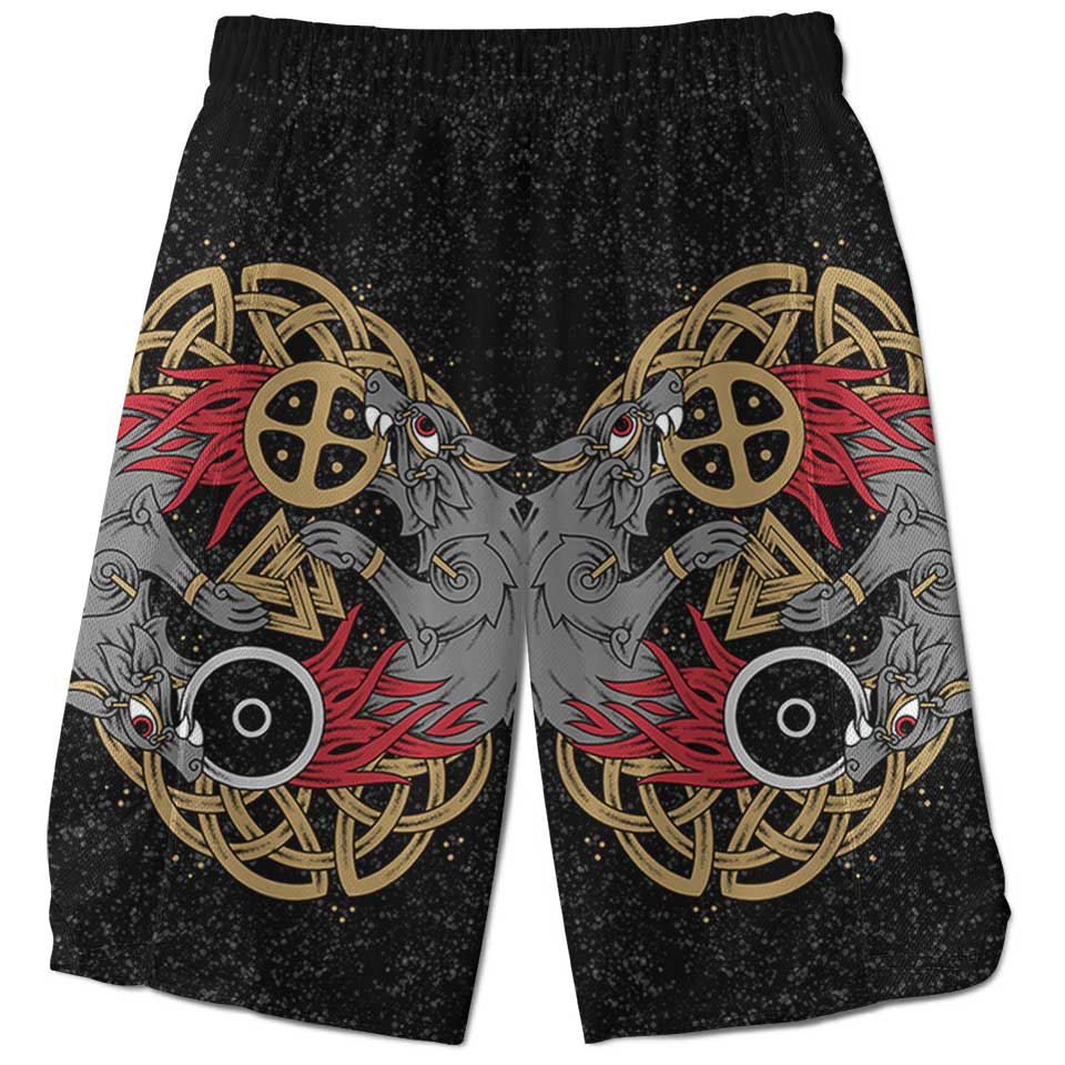 Skoll & Hati Shorts