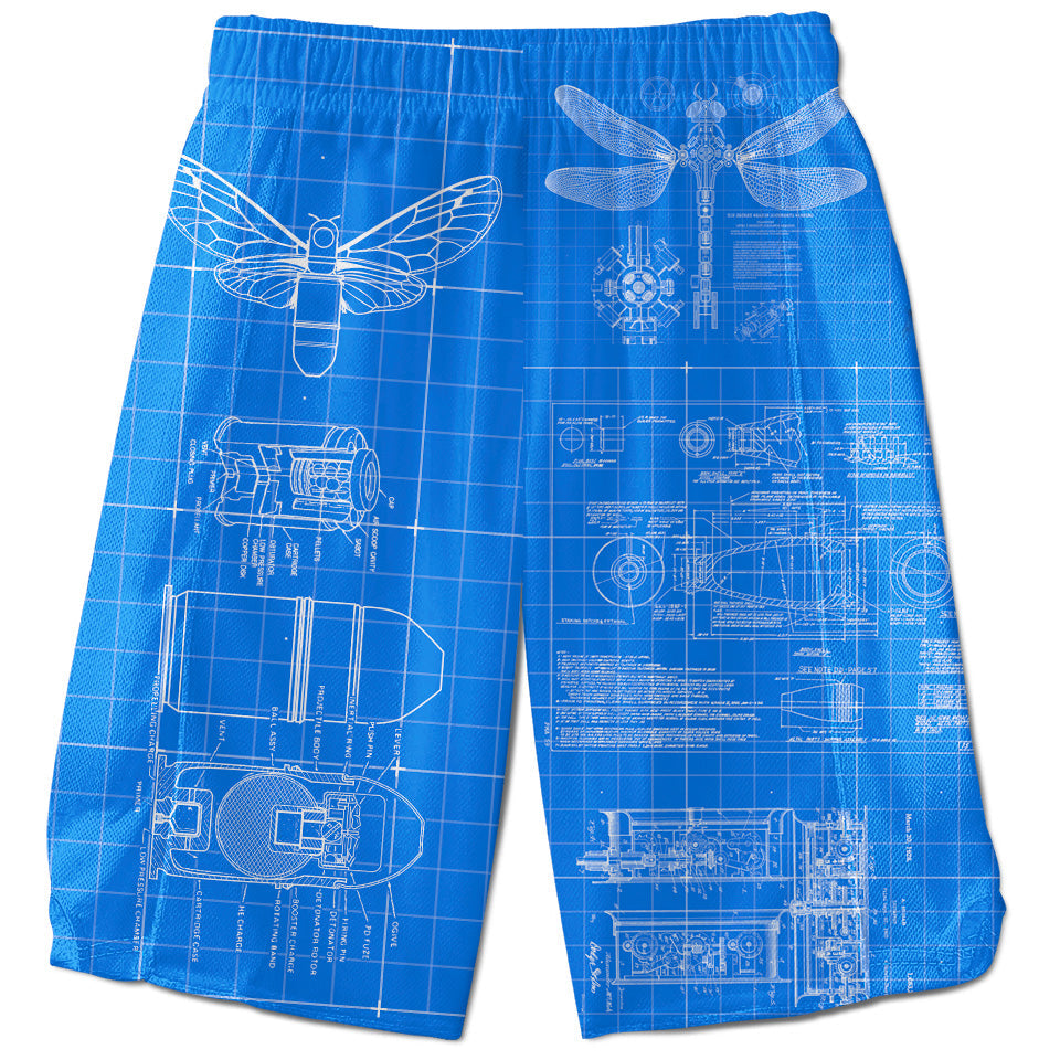 Swarm Shorts