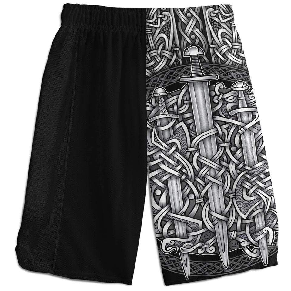Sword & Shield Shorts