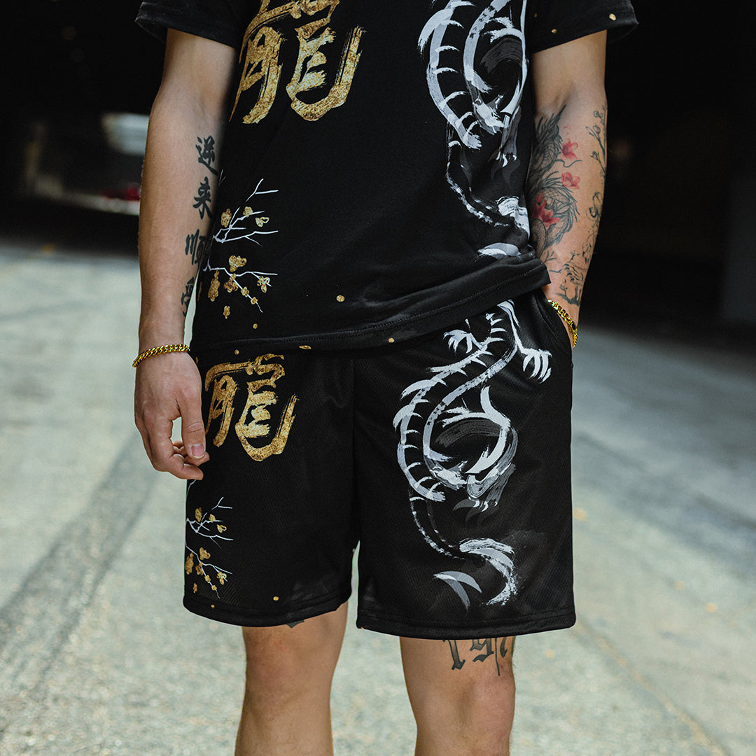 Tatsu Shorts