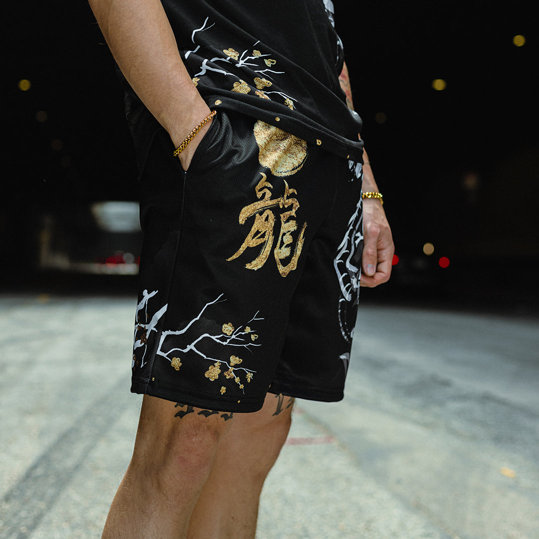 Tatsu Shorts