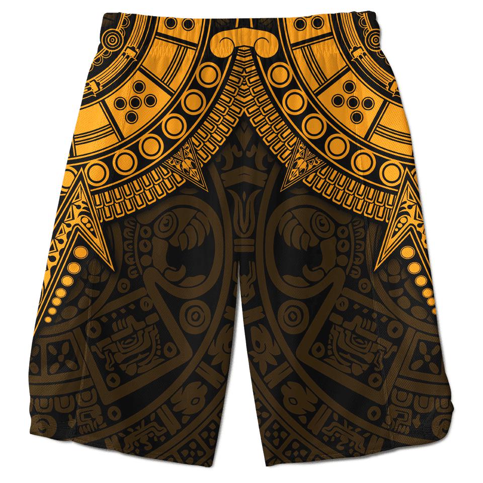 The Eagle Warrior Shorts