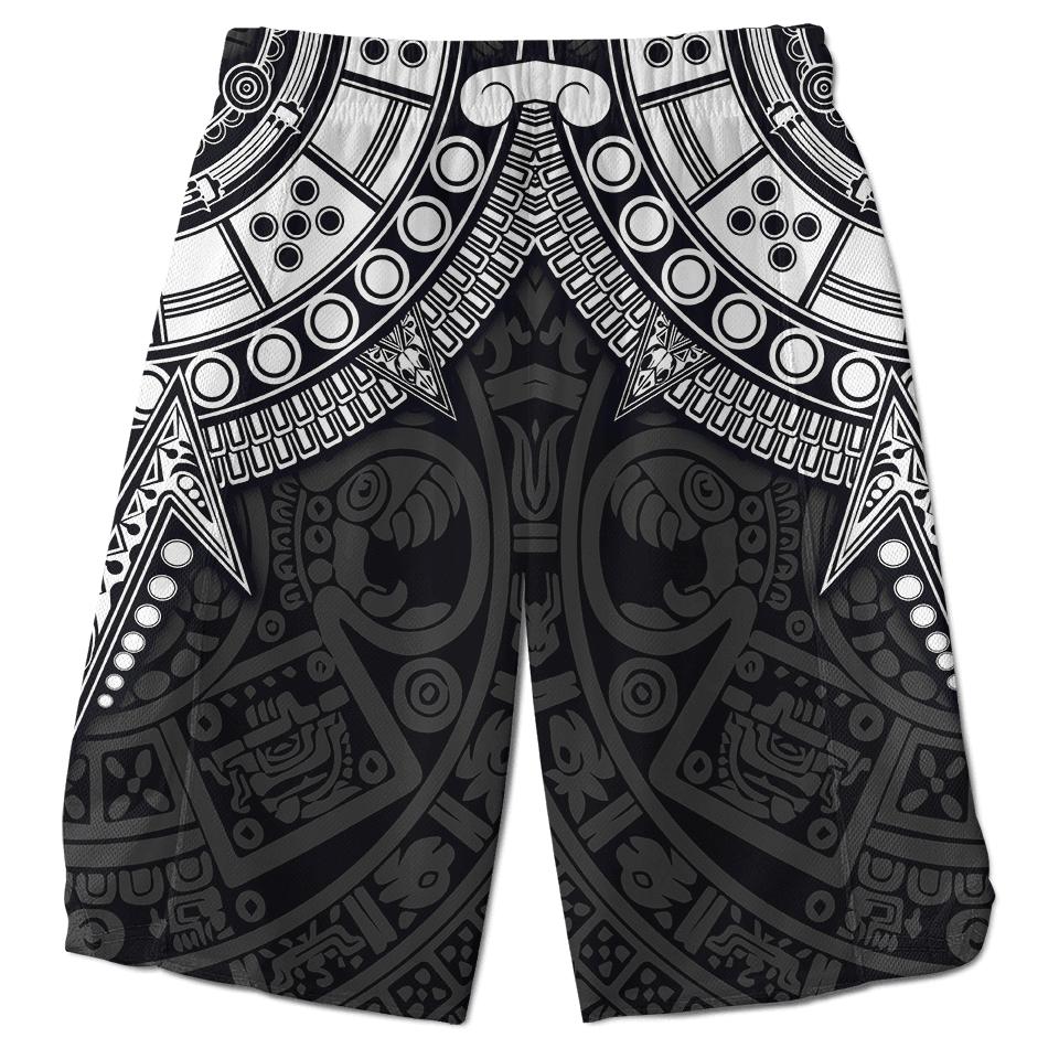 The Eagle Warrior Shorts