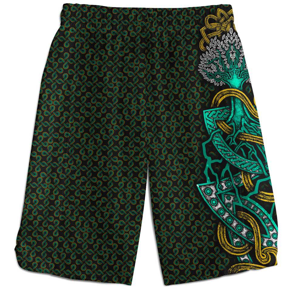 Tree of life Shorts