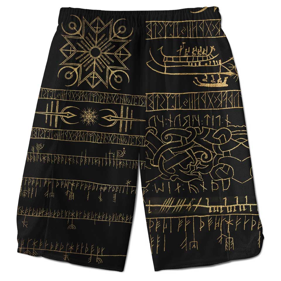 Vegvisir Shorts