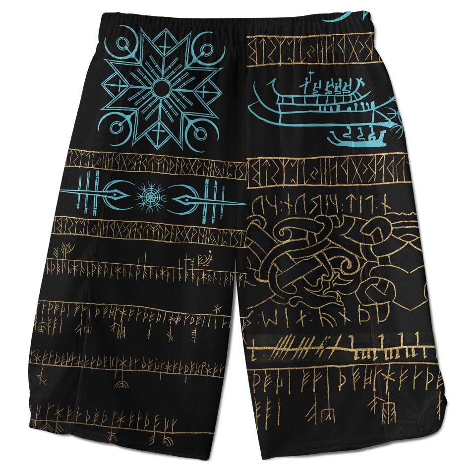 Vegvisir Shorts - Limited
