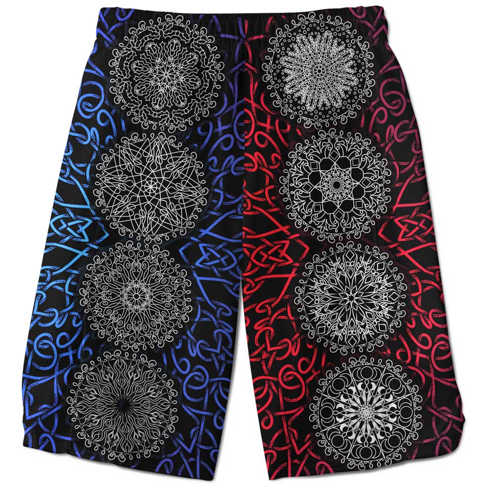 Wheel of the Year Shorts