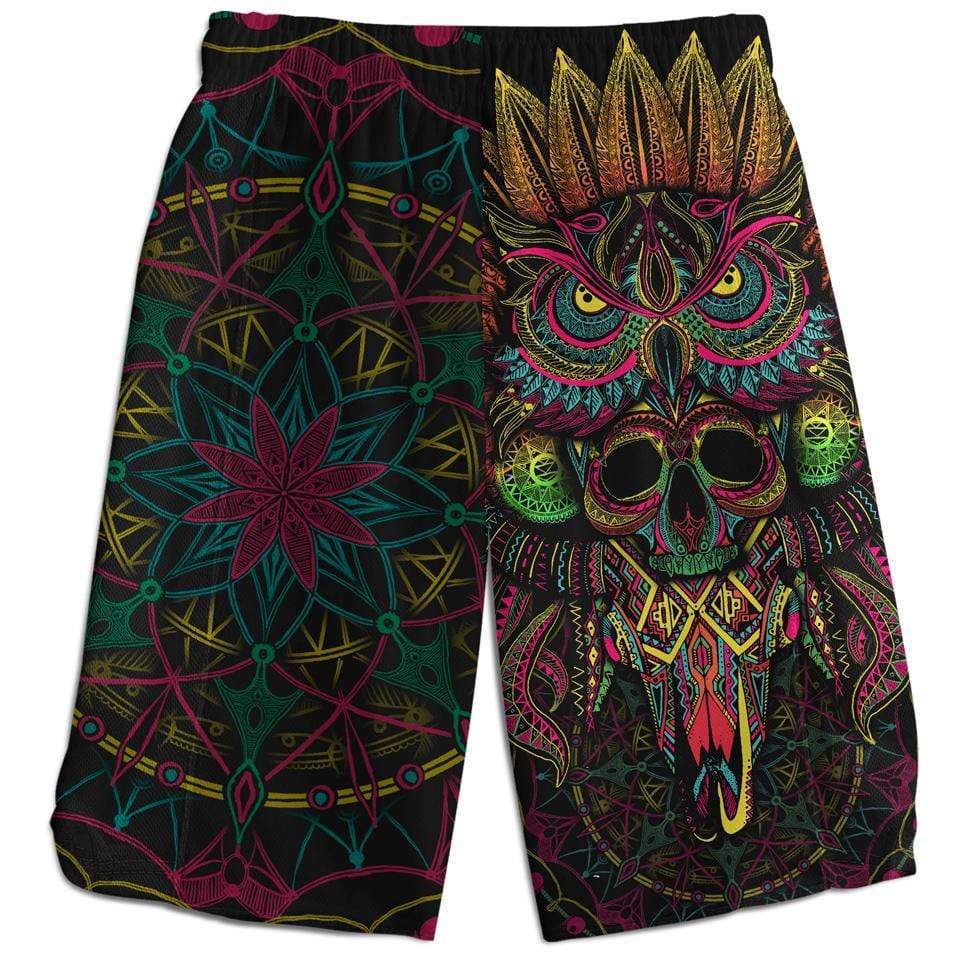 Wise Spirit Shorts