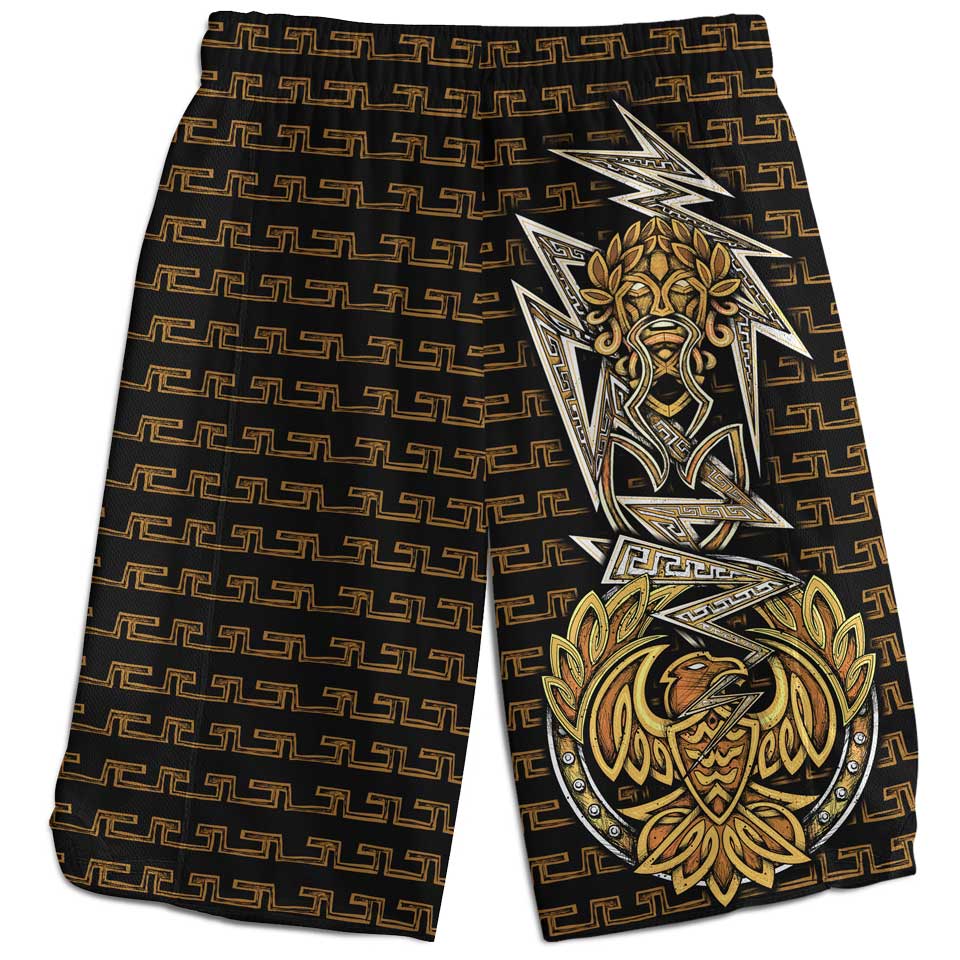 Zeus Shorts
