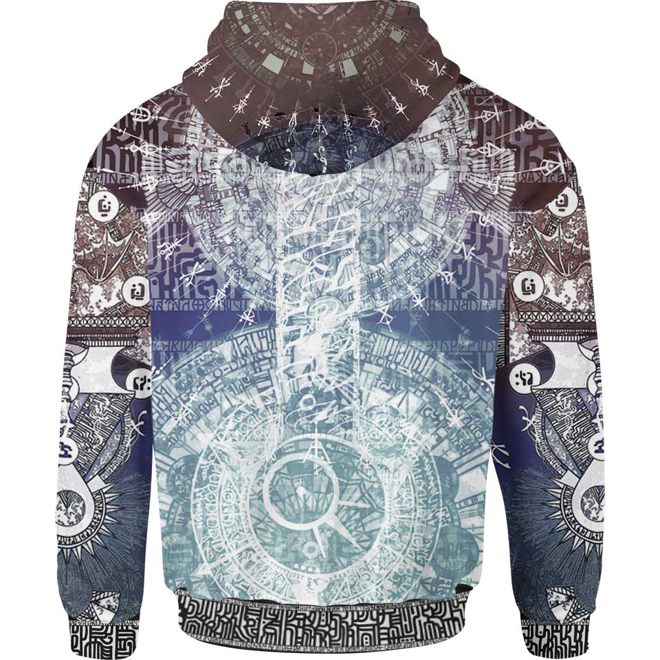 Alchemy Zip Hoodie