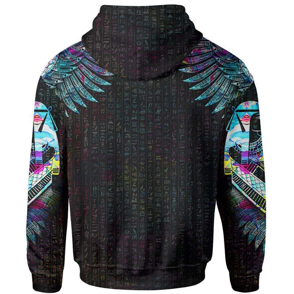 Aset Zip Hoodie