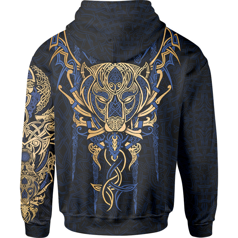 Björn Zip Hoodie