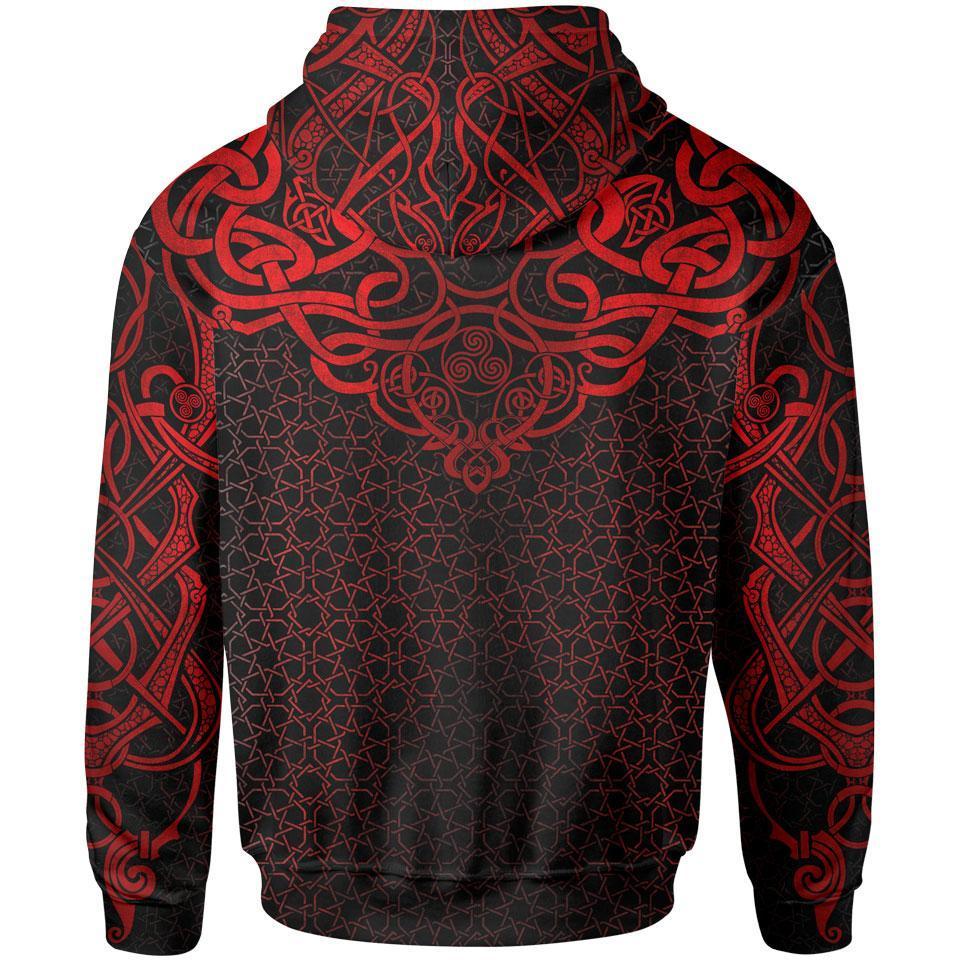 Freya Zip Hoodie