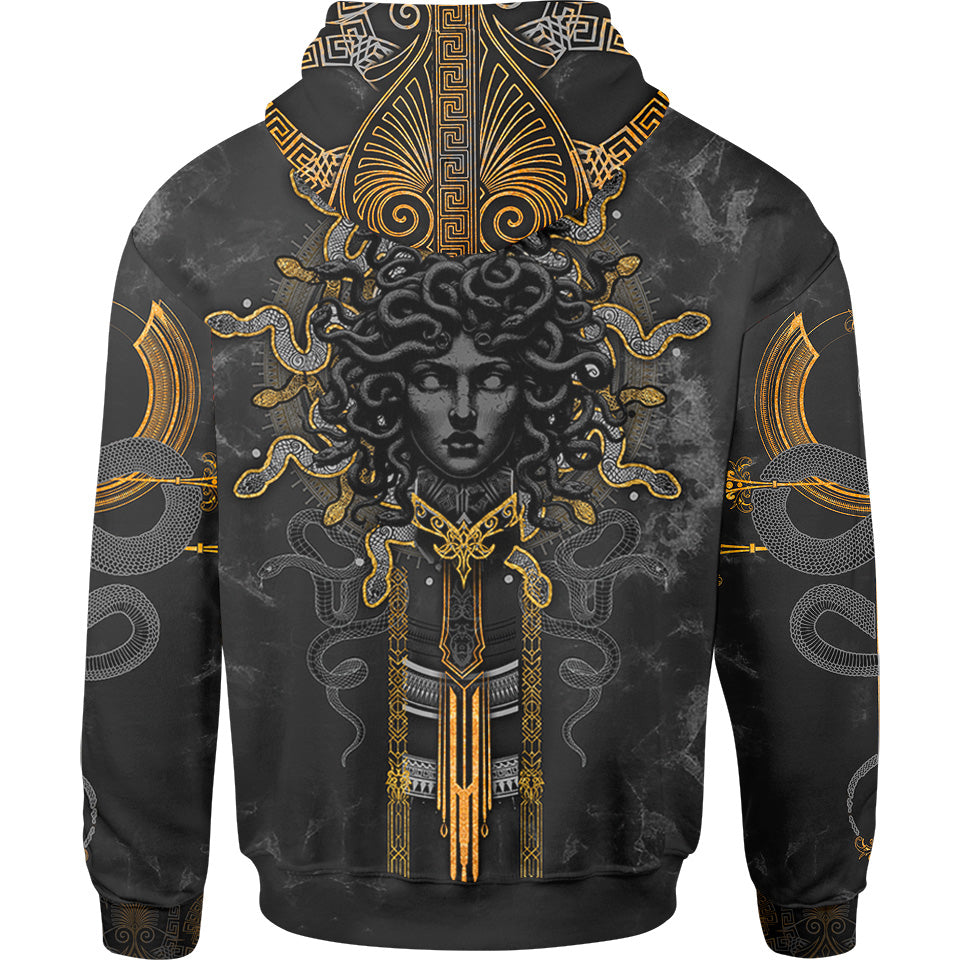 Gorgon Zip Hoodie