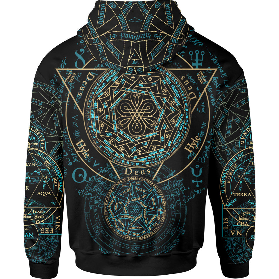 Harmony Zip Hoodie - Limited