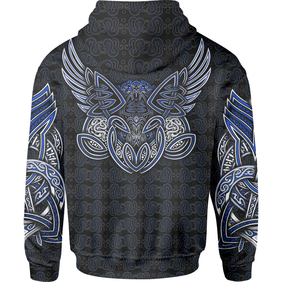Hermes Zip Hoodie