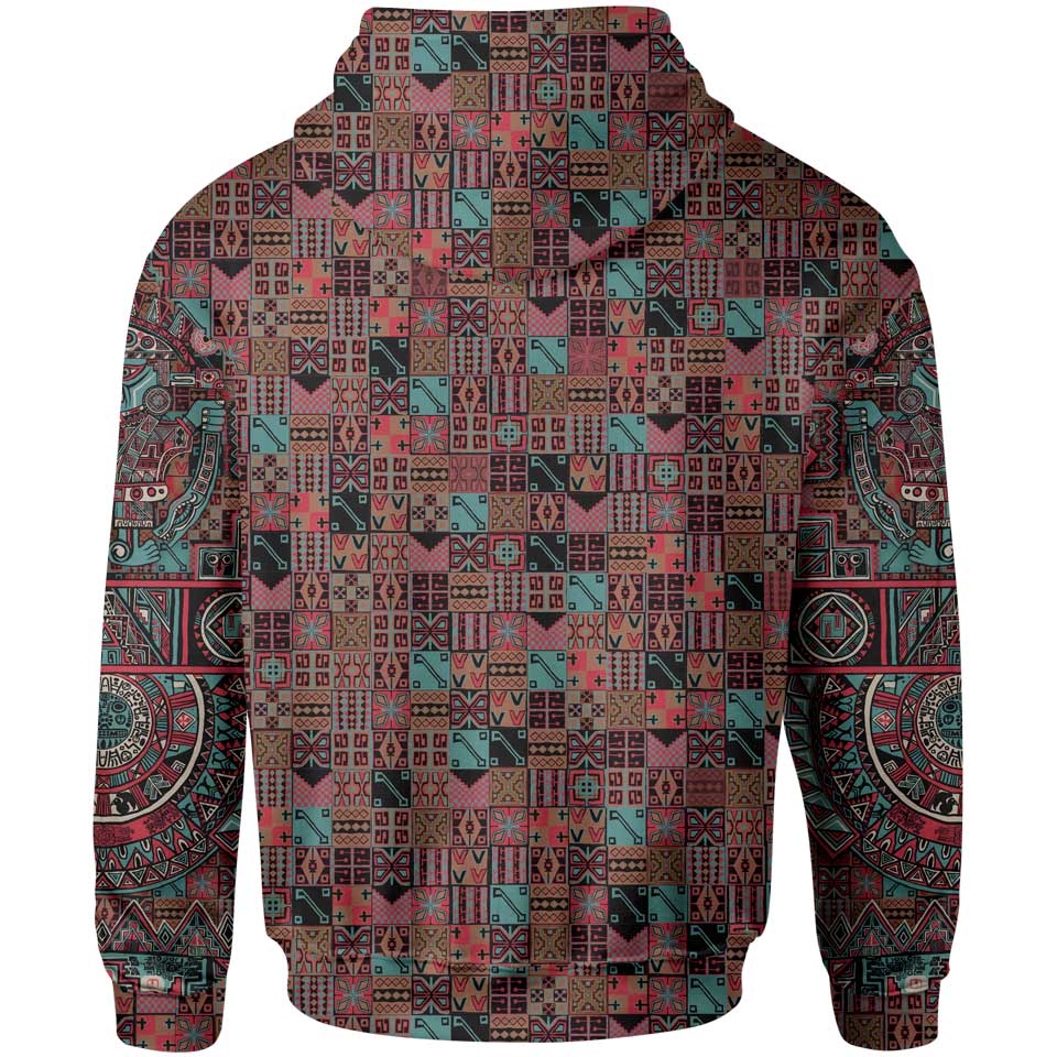 Inca Zip Hoodie