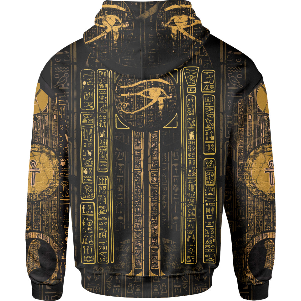 Maat Zip Hoodie
