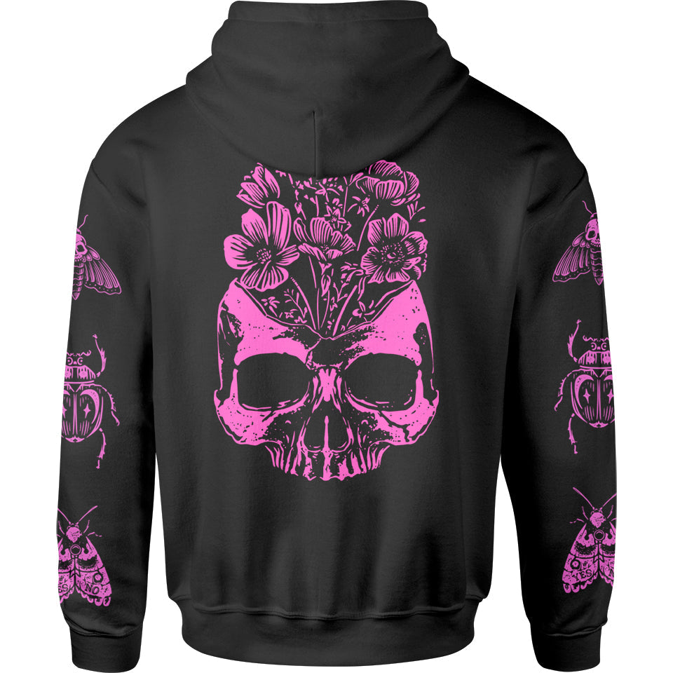 Magick Zip Hoodie - Potion Edition