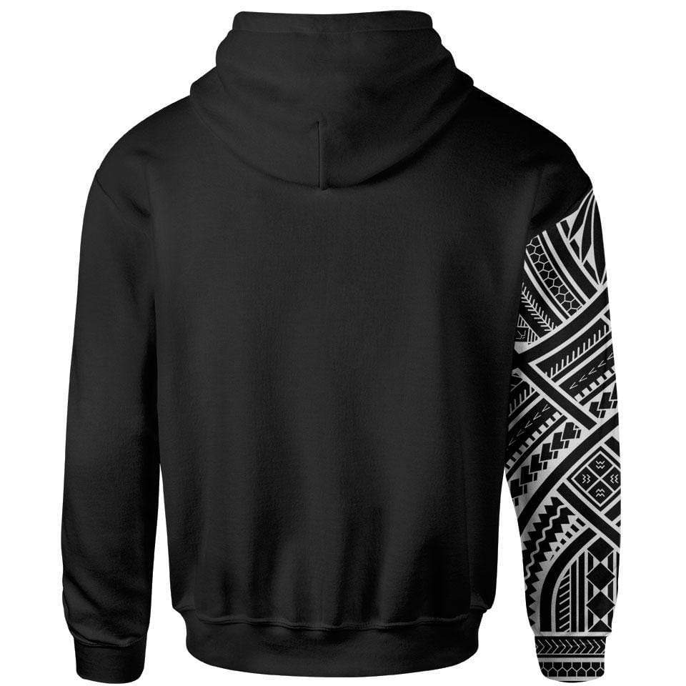 Makaina Zip Hoodie
