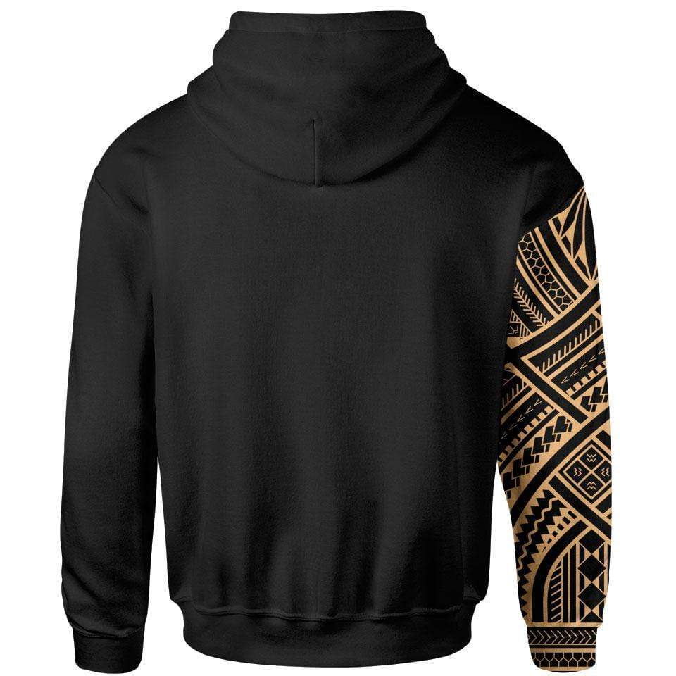 Makaina Zip Hoodie