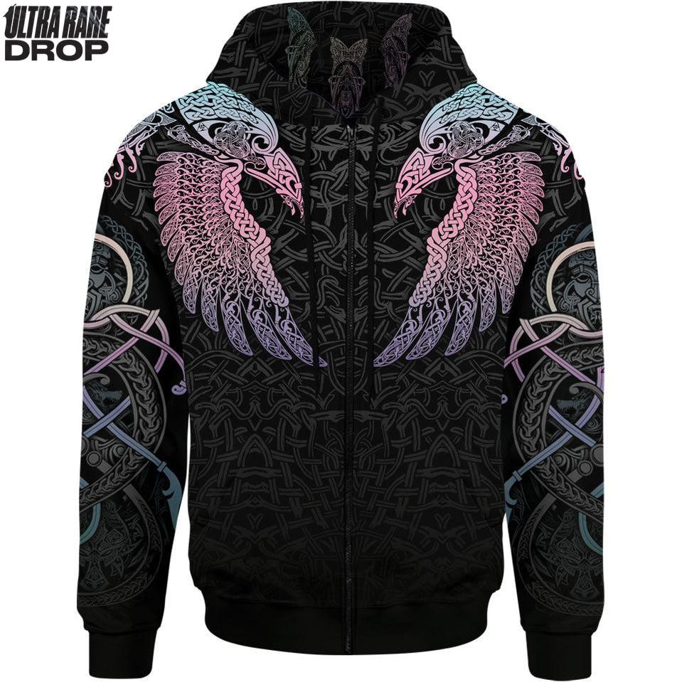 Dual Ascent Zip Hoodie - Vigil Edition - 300 Units Across All Styles