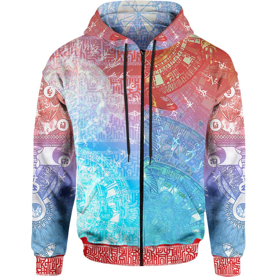 Alchemy Zip Hoodie