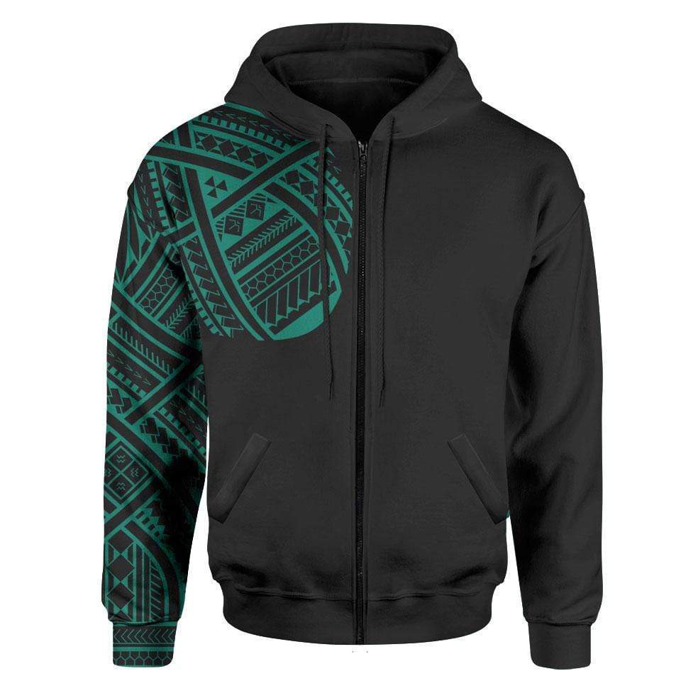 Makaina Zip Hoodie