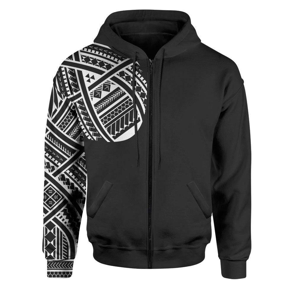 Makaina Zip Hoodie