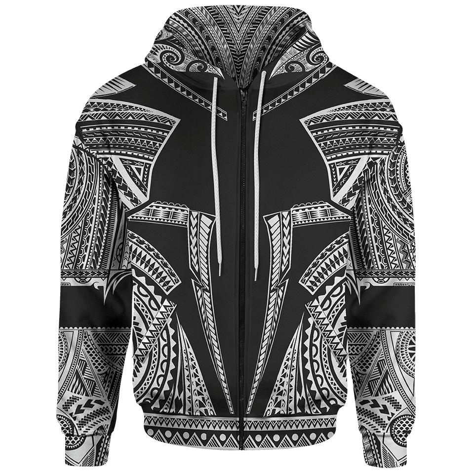 The Kanaloa Zip Hoodie