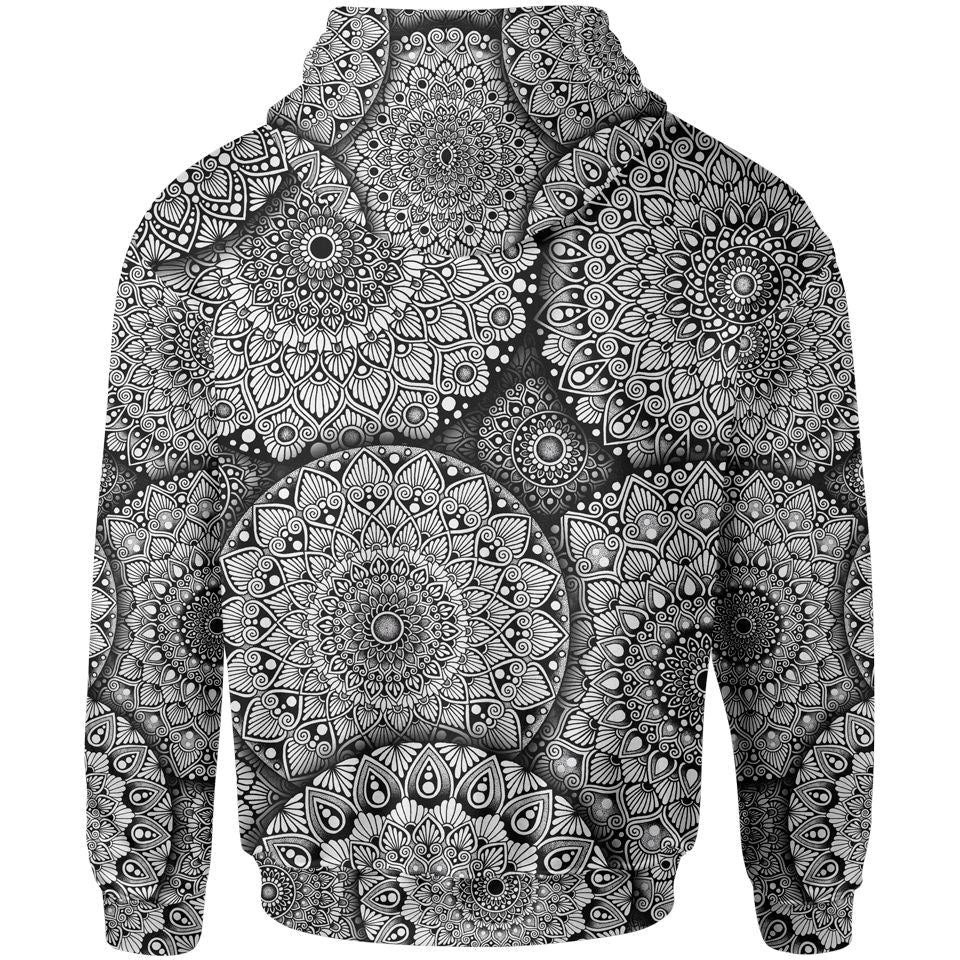 Spirit Spheres Zip Hoodie