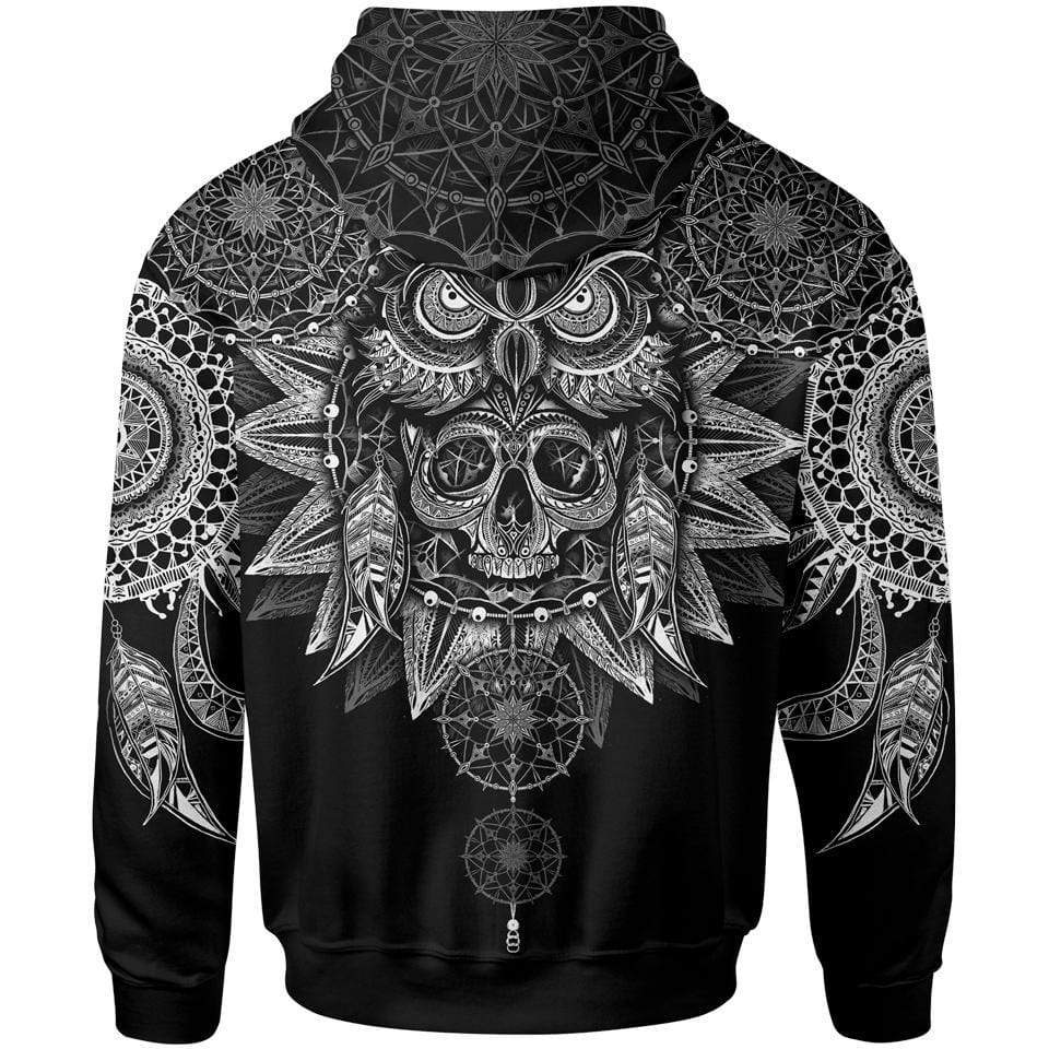 Spirit Zip Hoodie