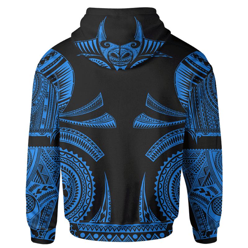 The Kanaloa Zip Hoodie