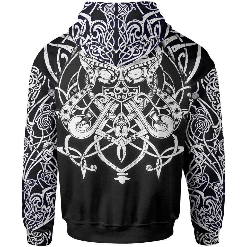 Valkyrie Zip Hoodie