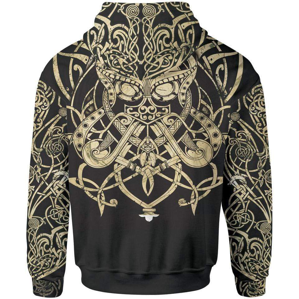 Valkyrie Zip Hoodie