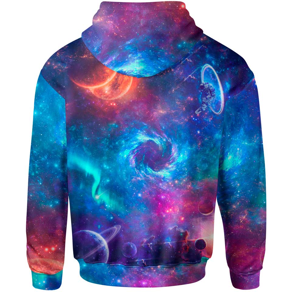 Vortex Zip Hoodie
