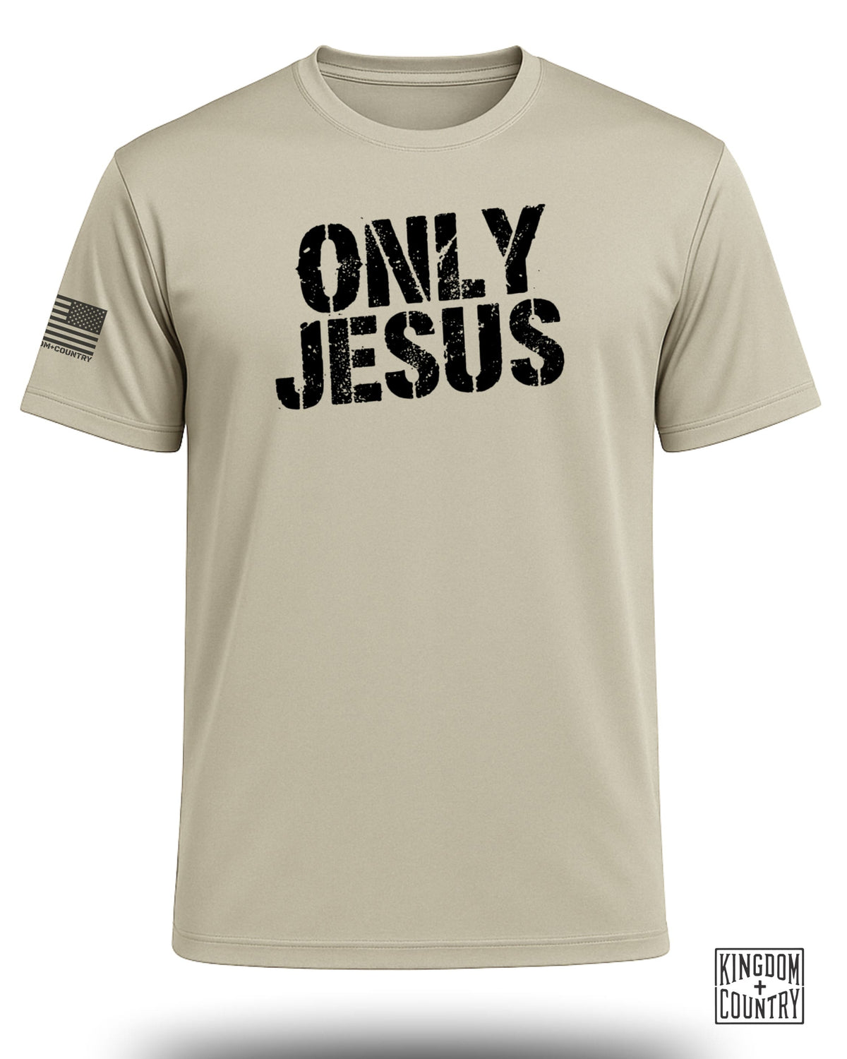 Only Jesus Performance Shirt