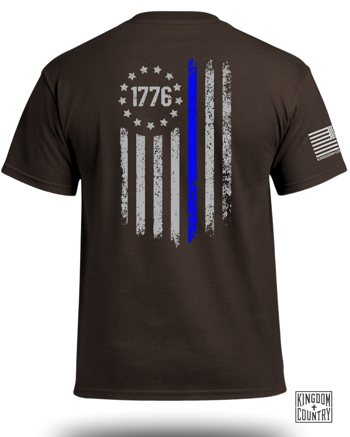 Vintage 1776 Patriotic T-Shirt