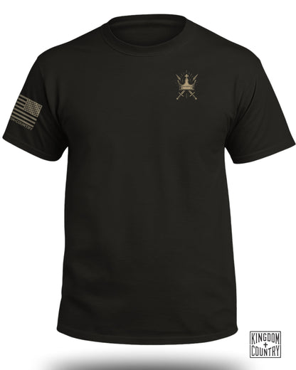 Rise Up Man Of God T-Shirt