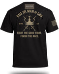 Rise Up Man Of God T-Shirt