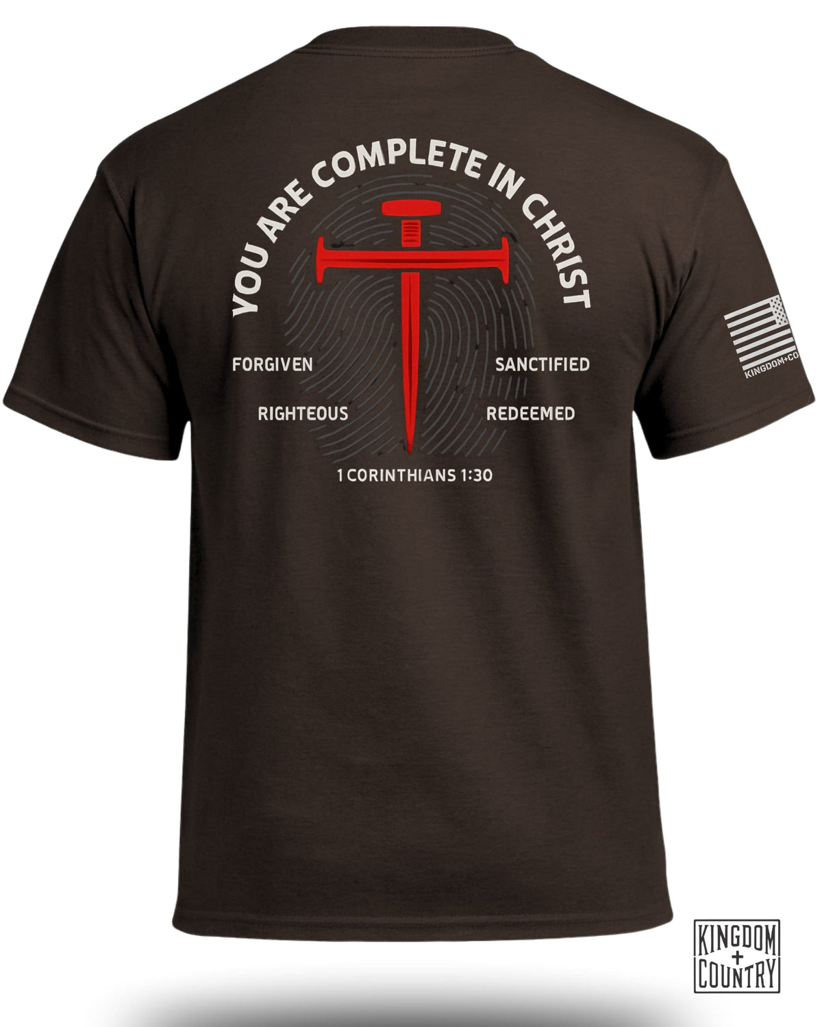 Complete in Christ T-Shirt