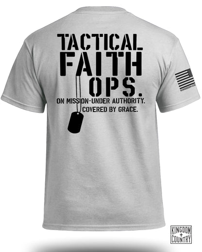 Tactical Faith T-Shirt