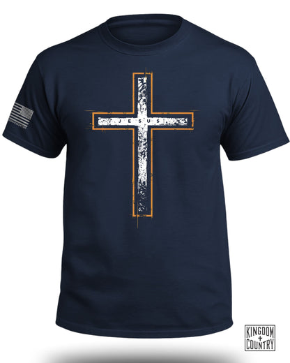 Jesus Cross T-Shirt